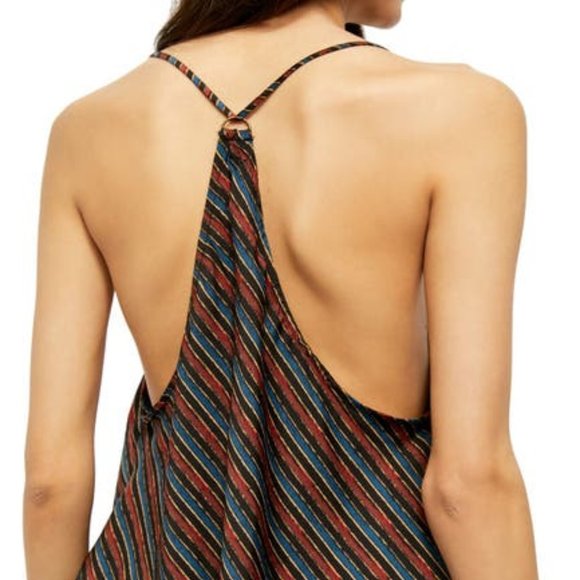 NWT! Free People Stevie Cowl Neck Tank Top - Picture 2 of 7